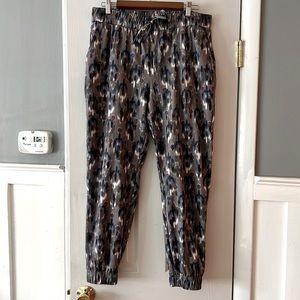 Rachel Zoe Ikat Joggers